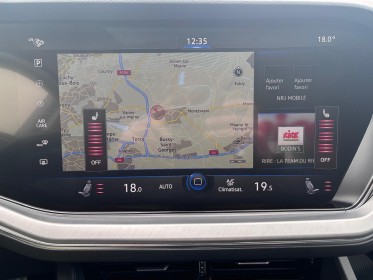 Volkswagen touareg 3.0 tdi 286cv tiptronic 8 4motion carat exclusive - toit ouvrant dynaudio sieges electriques occasion...