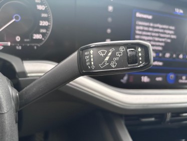 Volkswagen touareg 3.0 tdi 286cv tiptronic 8 4motion carat exclusive - toit ouvrant dynaudio sieges electriques occasion...