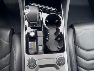 Volkswagen touareg 3.0 tdi 286cv tiptronic 8 4motion carat exclusive - toit ouvrant dynaudio sieges electriques occasion...