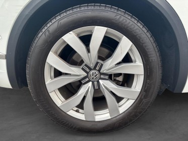 Volkswagen touareg 3.0 tdi 286cv tiptronic 8 4motion carat exclusive - toit ouvrant dynaudio sieges electriques occasion...