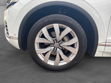 Volkswagen touareg 3.0 tdi 286cv tiptronic 8 4motion carat exclusive - toit ouvrant dynaudio sieges electriques occasion...