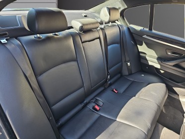 Bmw serie 5 f10 lci 518d 150cv executive a occasion simplicicar lagny  simplicicar simplicibike france