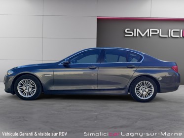 Bmw serie 5 f10 lci 518d 150cv executive a occasion simplicicar lagny  simplicicar simplicibike france