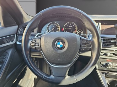 Bmw serie 5 f10 lci 518d 150cv executive a occasion simplicicar lagny  simplicicar simplicibike france
