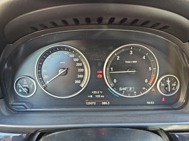 Bmw serie 5 f10 lci 518d 150cv executive a occasion simplicicar lagny  simplicicar simplicibike france