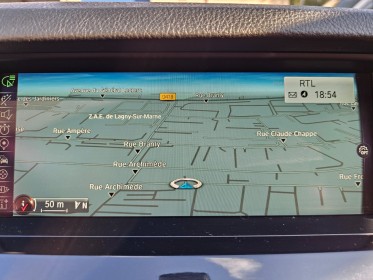 Bmw serie 5 f10 lci 518d 150cv executive a occasion simplicicar lagny  simplicicar simplicibike france