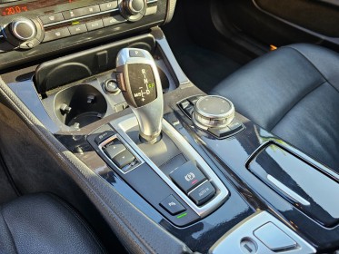 Bmw serie 5 f10 lci 518d 150cv executive a occasion simplicicar lagny  simplicicar simplicibike france