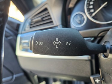 Bmw serie 5 f10 lci 518d 150cv executive a occasion simplicicar lagny  simplicicar simplicibike france