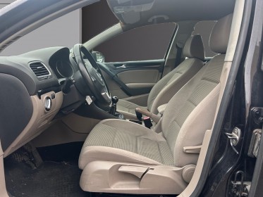 Volkswagen golf 2.0 tdi 110 ch confortline occasion simplicicar lagny  simplicicar simplicibike france