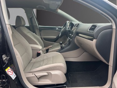 Volkswagen golf 2.0 tdi 110 ch confortline occasion simplicicar lagny  simplicicar simplicibike france