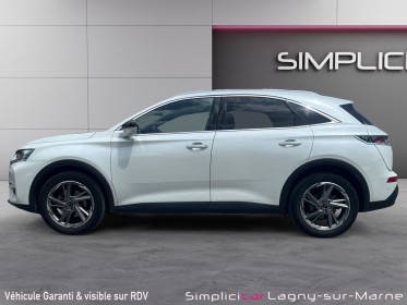 Ds ds7 crossback 225ch eat8 rivoli - chaine de distribution occasion simplicicar lagny  simplicicar simplicibike france