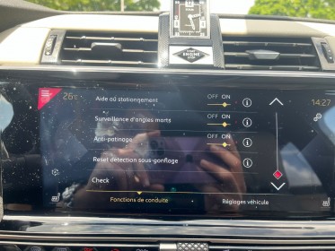 Ds ds7 crossback 225ch eat8 rivoli - chaine de distribution occasion simplicicar lagny  simplicicar simplicibike france