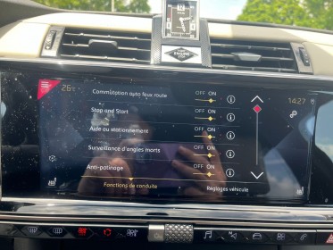 Ds ds7 crossback 225ch eat8 rivoli - chaine de distribution occasion simplicicar lagny  simplicicar simplicibike france