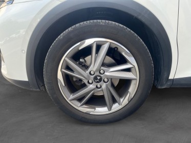 Ds ds7 crossback 225ch eat8 rivoli - chaine de distribution occasion simplicicar lagny  simplicicar simplicibike france