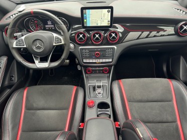 Mercedes gla 45s amg 2.0i 341ch speedshift dct amg 4-matic occasion simplicicar lagny  simplicicar simplicibike france