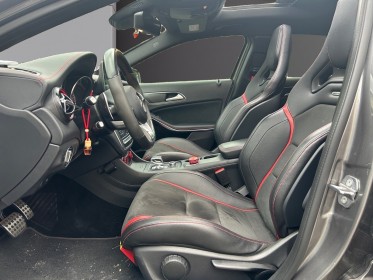 Mercedes gla 45s amg 2.0i 341ch speedshift dct amg 4-matic occasion simplicicar lagny  simplicicar simplicibike france