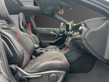 Mercedes gla 45s amg 2.0i 341ch speedshift dct amg 4-matic occasion simplicicar lagny  simplicicar simplicibike france