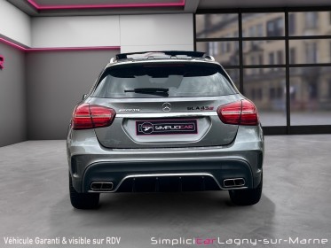 Mercedes gla 45s amg 2.0i 341ch speedshift dct amg 4-matic occasion simplicicar lagny  simplicicar simplicibike france