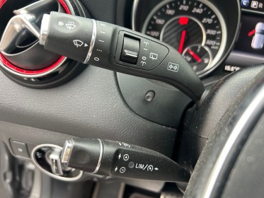 Mercedes gla 45s amg 2.0i 341ch speedshift dct amg 4-matic occasion simplicicar lagny  simplicicar simplicibike france