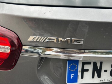 Mercedes gla 45s amg 2.0i 341ch speedshift dct amg 4-matic occasion simplicicar lagny  simplicicar simplicibike france