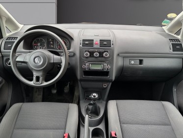Volkswagen touran 1.6 tdi 90ch trendline occasion simplicicar lagny  simplicicar simplicibike france