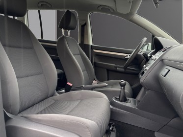 Volkswagen touran 1.6 tdi 90ch trendline occasion simplicicar lagny  simplicicar simplicibike france