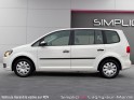 Volkswagen touran 1.6 tdi 90ch trendline occasion simplicicar lagny  simplicicar simplicibike france