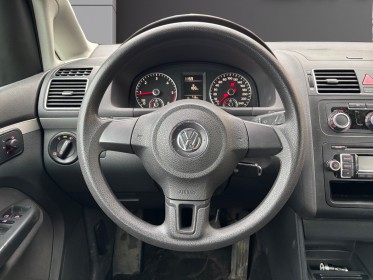 Volkswagen touran 1.6 tdi 90ch trendline occasion simplicicar lagny  simplicicar simplicibike france