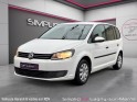 Volkswagen touran 1.6 tdi 90ch trendline occasion simplicicar lagny  simplicicar simplicibike france