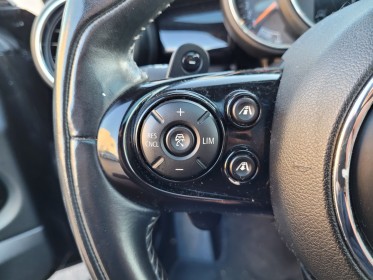 Mini hatch 3 portes f56 cooper s 2.0 i 16v 192 bva6 edition seven - entretiens bmw occasion simplicicar lagny  simplicicar...
