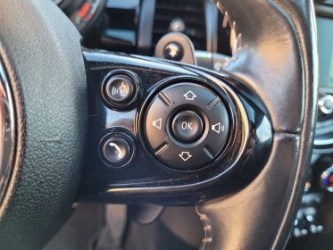 Mini hatch 3 portes f56 cooper s 2.0 i 16v 192 bva6 edition seven - entretiens bmw occasion simplicicar lagny  simplicicar...