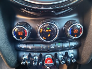 Mini hatch 3 portes f56 cooper s 2.0 i 16v 192 bva6 edition seven - entretiens bmw occasion simplicicar lagny  simplicicar...