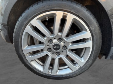 Mini hatch 3 portes f56 cooper s 2.0 i 16v 192 bva6 edition seven - entretiens bmw occasion simplicicar lagny  simplicicar...