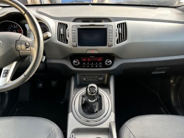 Kia sportage 1.7 crdi 115ch isg 4x2 série limitée edition 7 occasion simplicicar lagny  simplicicar simplicibike france