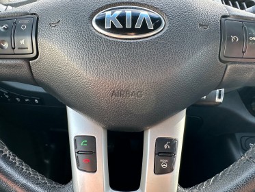 Kia sportage 1.7 crdi 115ch isg 4x2 série limitée edition 7 occasion simplicicar lagny  simplicicar simplicibike france