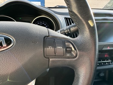 Kia sportage 1.7 crdi 115ch isg 4x2 série limitée edition 7 occasion simplicicar lagny  simplicicar simplicibike france