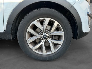Kia sportage 1.7 crdi 115ch isg 4x2 série limitée edition 7 occasion simplicicar lagny  simplicicar simplicibike france