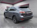 Lexus rx 450h 3.5 v6 299 ch awd f sport e-cvt - toit ouvrant occasion simplicicar lagny  simplicicar simplicibike france