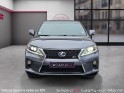 Lexus rx 450h 3.5 v6 299 ch awd f sport e-cvt - toit ouvrant occasion simplicicar lagny  simplicicar simplicibike france