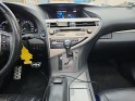 Lexus rx 450h 3.5 v6 299 ch awd f sport e-cvt - toit ouvrant occasion simplicicar lagny  simplicicar simplicibike france