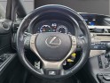 Lexus rx 450h 3.5 v6 299 ch awd f sport e-cvt - toit ouvrant occasion simplicicar lagny  simplicicar simplicibike france