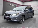 Lexus rx 450h 3.5 v6 299 ch awd f sport e-cvt - toit ouvrant occasion simplicicar lagny  simplicicar simplicibike france