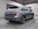 Lexus rx 450h 3.5 v6 299 ch awd f sport e-cvt - toit ouvrant occasion simplicicar lagny  simplicicar simplicibike france