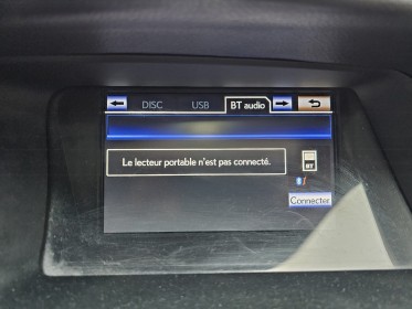 Lexus rx 450h 3.5 v6 299 ch awd f sport e-cvt - toit ouvrant occasion simplicicar lagny  simplicicar simplicibike france