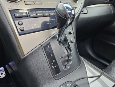 Lexus rx 450h 3.5 v6 299 ch awd f sport e-cvt - toit ouvrant occasion simplicicar lagny  simplicicar simplicibike france