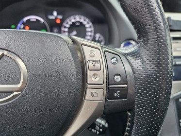 Lexus rx 450h 3.5 v6 299 ch awd f sport e-cvt - toit ouvrant occasion simplicicar lagny  simplicicar simplicibike france