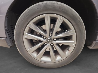 Lexus rx 450h 3.5 v6 299 ch awd f sport e-cvt - toit ouvrant occasion simplicicar lagny  simplicicar simplicibike france