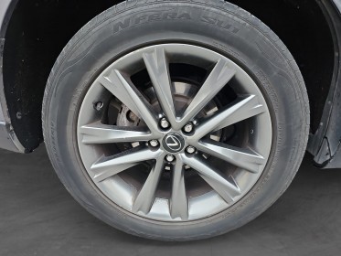 Lexus rx 450h 3.5 v6 299 ch awd f sport e-cvt - toit ouvrant occasion simplicicar lagny  simplicicar simplicibike france