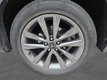 Lexus rx 450h 3.5 v6 299 ch awd f sport e-cvt - toit ouvrant occasion simplicicar lagny  simplicicar simplicibike france