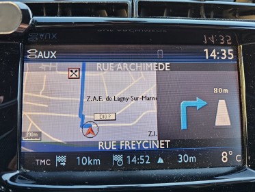 Citroen ds3 1.6 thp 155 ch sport chic occasion simplicicar lagny  simplicicar simplicibike france